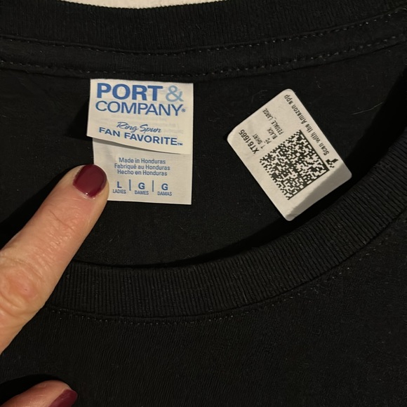 NWOT UCF ladies t-shirt - Picture 2 of 2